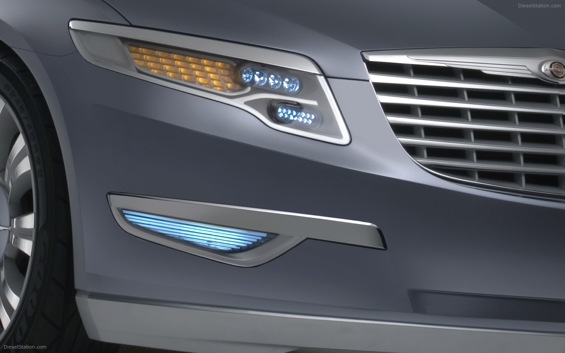 Chrysler Nassau Concept